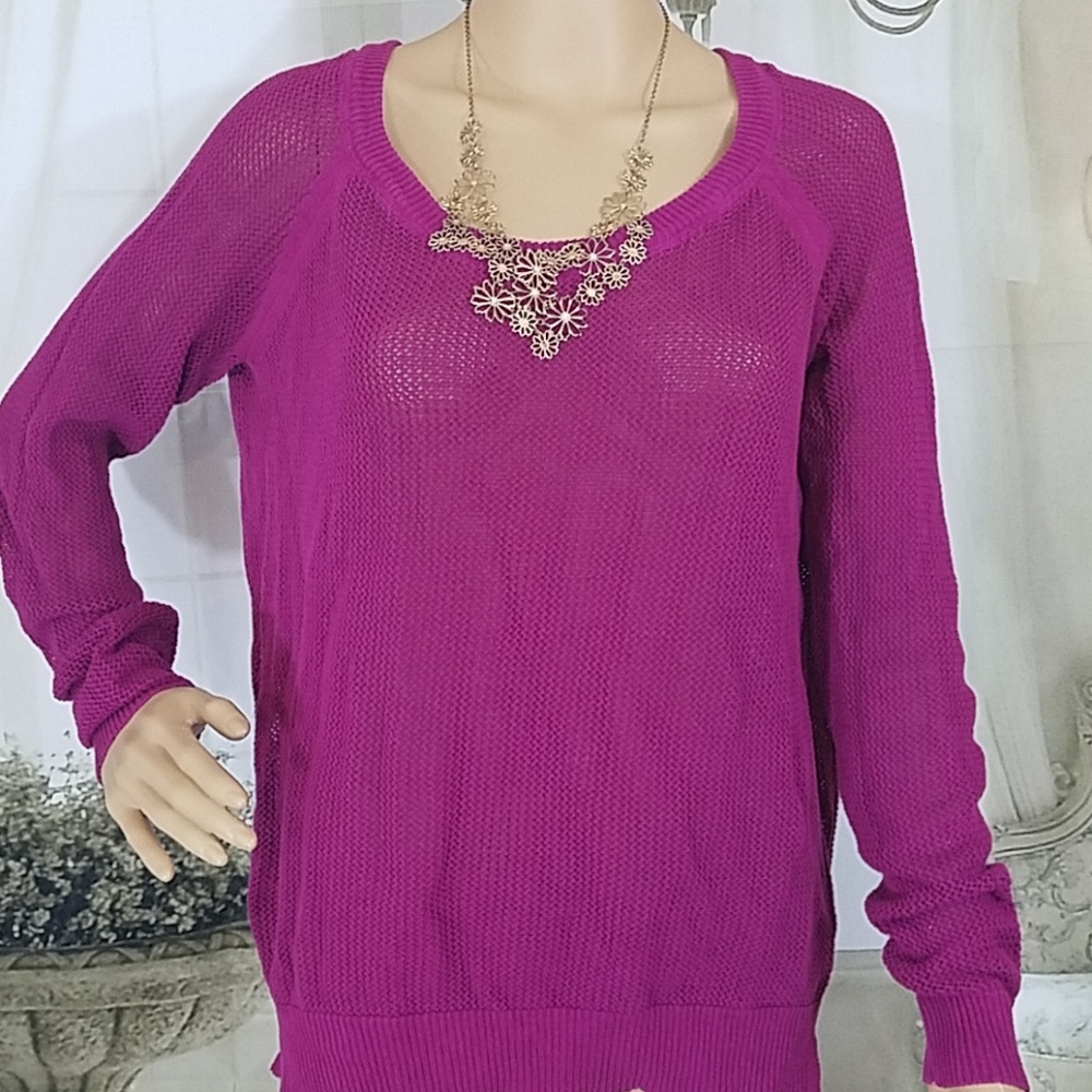NW INDIGO| Sweater